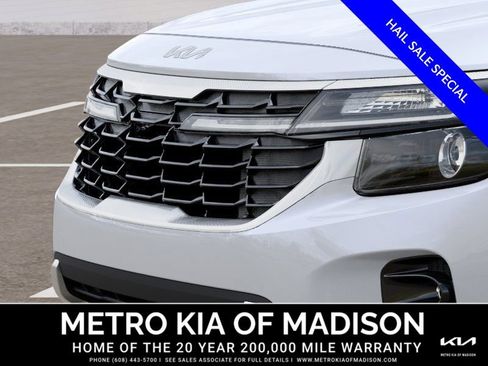 New 2026 Kia Seltos EX w/ EX Sunroof Package AWD/4WD image 12