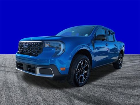 New 2026 Ford Maverick Lariat image 8