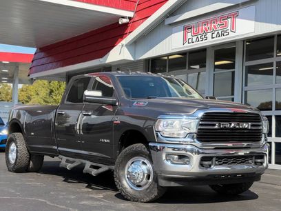 Used 2019 RAM 3500 Big Horn