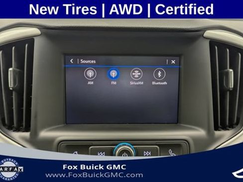 Certified 2023 GMC Terrain SLE AWD/4WD image 14