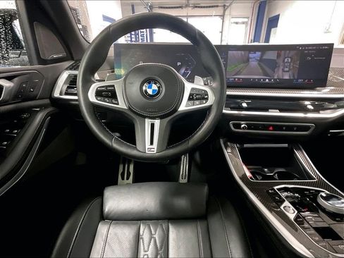 Used 2025 BMW X5 M60i w/ Executive Package AWD/4WD image 17