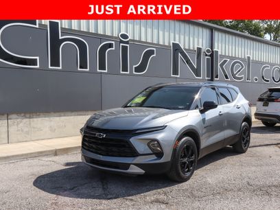 Used 2024 Chevrolet Blazer LT w/ Midnight/Sport Edition