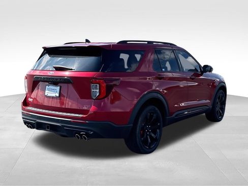 Used 2023 Ford Explorer ST w/ Equipment Group 401A AWD/4WD image 10
