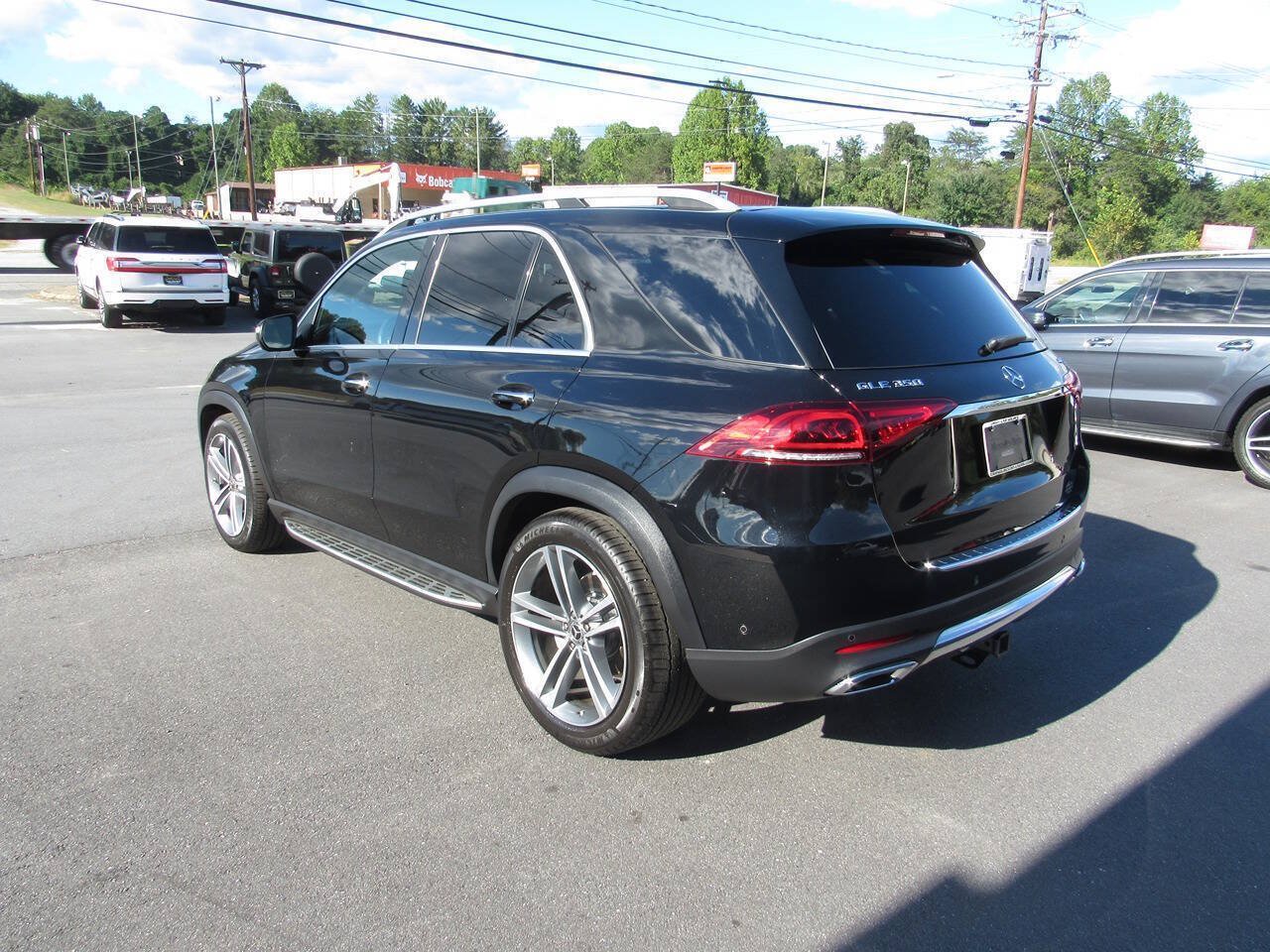 Used 2020 Mercedes-Benz GLE 350 4MATIC image 6