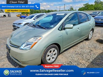 Used 2007 Toyota Prius