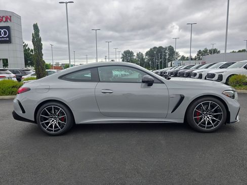 New 2026 Mercedes-Benz CLE 53 AMG 4MATIC Coupe image 7