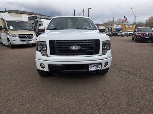Used 2012 Ford F150 FX4 w/ FX Luxury Pkg image 2