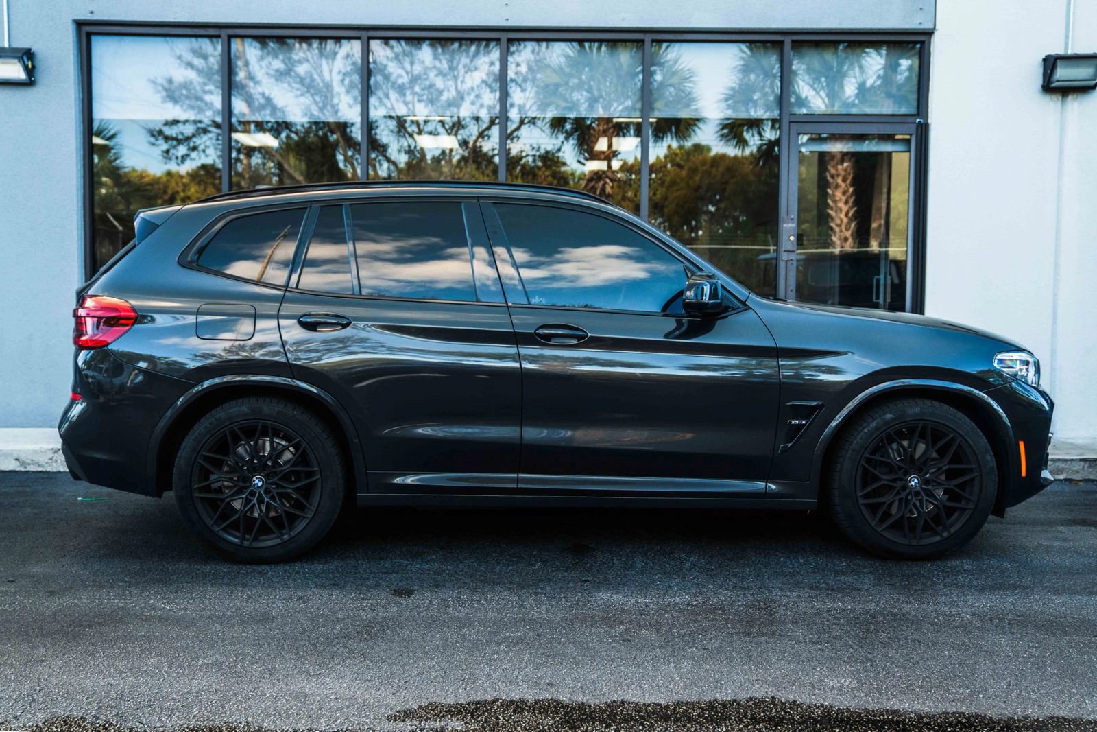 Used 2020 BMW X3 M40i w/ Premium Package AWD/4WD image 7