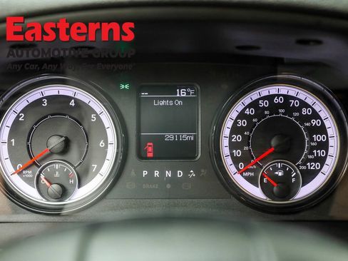 Used 2024 RAM 1500 Classic SLT image 18