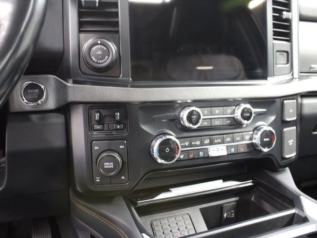 Used 2024 Ford F250 Platinum AWD/4WD image 68