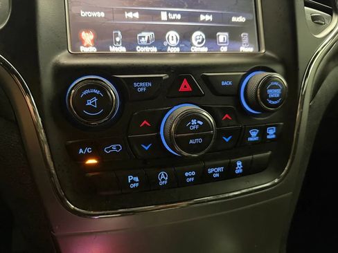 Used 2017 Jeep Grand Cherokee Altitude AWD/4WD image 20