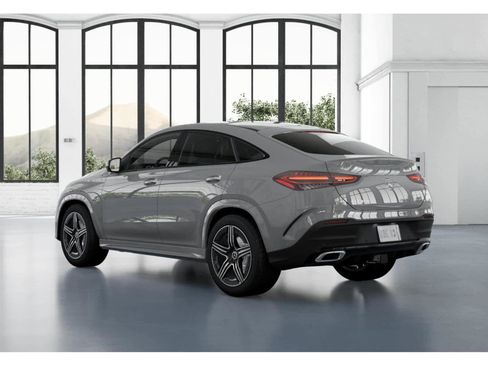 New 2026 Mercedes-Benz GLE 450 4MATIC Coupe image 27