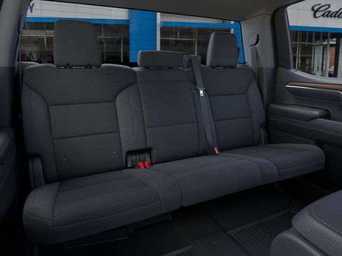 New 2026 Chevrolet Silverado 1500 LT w/ Z71 Off-Road Package AWD/4WD image 17
