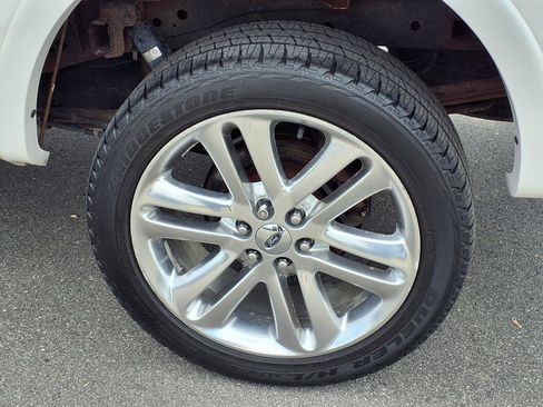 Used 2013 Ford F150 Limited AWD/4WD image 26