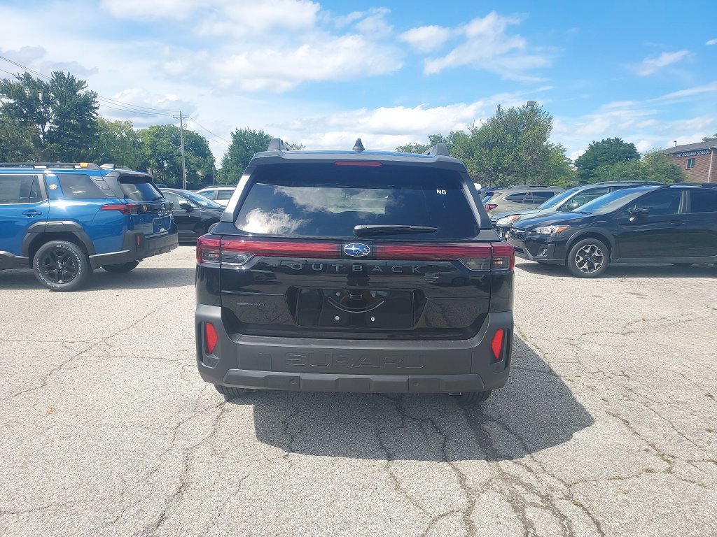 New 2026 Subaru Outback Touring XT AWD/4WD image 4