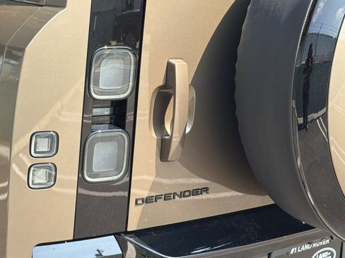 New 2026 Land Rover Defender 130 S AWD/4WD image 17