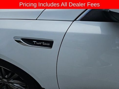 Used 2018 Kia Optima SX w/ Technology Package FWD image 9