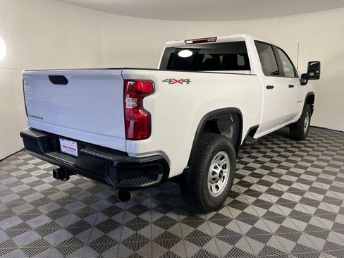 New 2026 Chevrolet Silverado 2500 W/T w/ WT Convenience Package AWD/4WD image 5