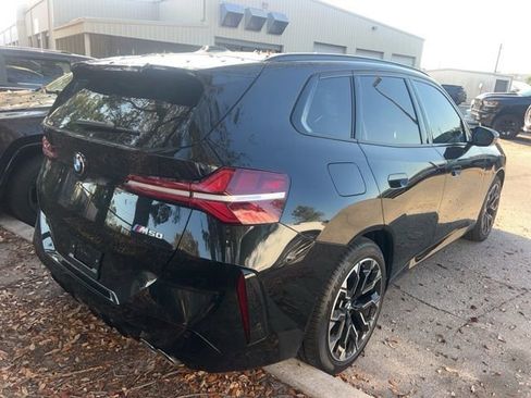 Used 2025 BMW X3 M50 w/ Premium Package image 4