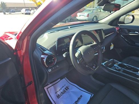 New 2026 Chevrolet Equinox RS image 30