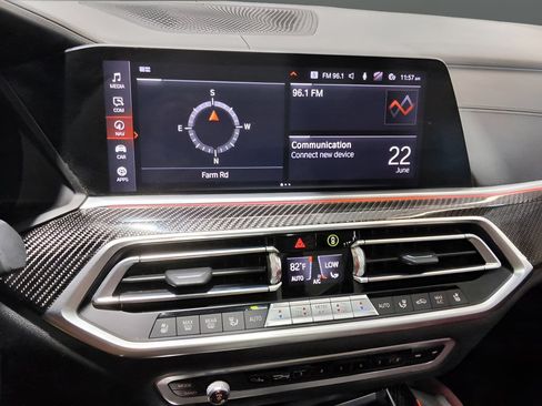 Used 2020 BMW X6 xDrive40i w/ Ambient Air Package AWD/4WD image 26