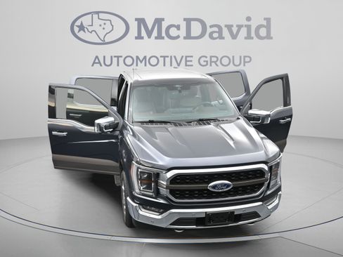 Used 2021 Ford F150 King Ranch w/ Equipment Group 601A High AWD/4WD image 43