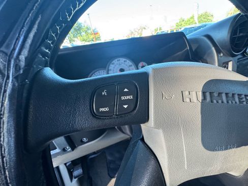 Used 2003 HUMMER H2 w/ Preferred Equipment Group image 28