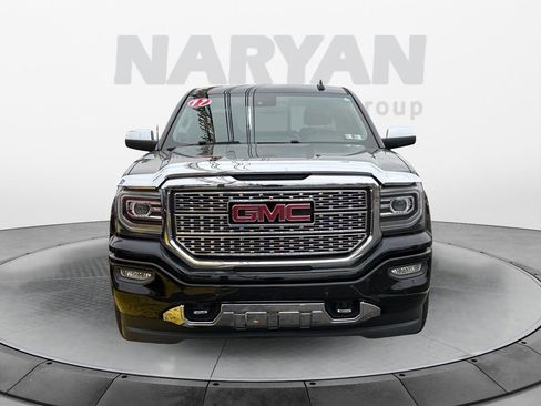 Used 2017 GMC Sierra 1500 Denali w/ Denali Ultimate Package image 3