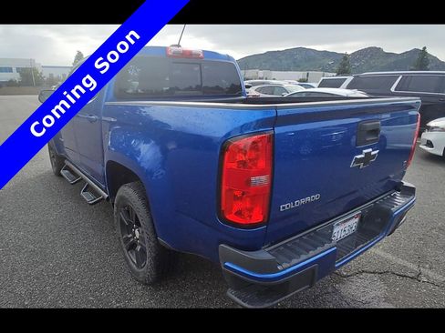 Used 2019 Chevrolet Colorado LT w/ LT Convenience Package RWD image 6