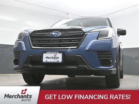 Used 2023 Subaru Forester AWD/4WD image 36