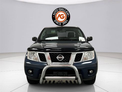Used 2016 Nissan Frontier SV w/ SV Value Truck Package image 2