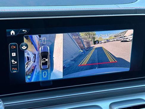 New 2025 Mercedes-Benz GLE 53 AMG AMG 53 image 24