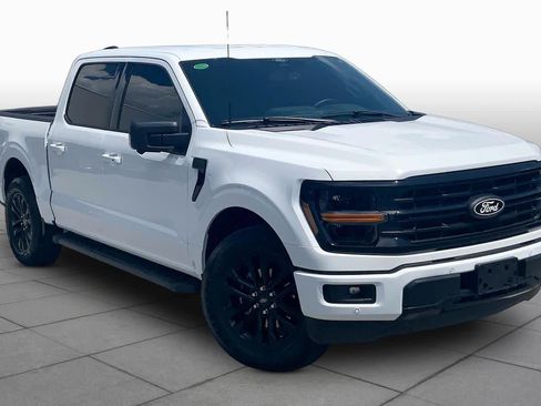 Used 2024 Ford F150 XLT w/ Equipment Group 302A MID RWD image 3