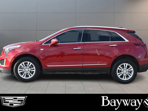 Used 2020 Cadillac XT5 Luxury w/ LPO, Floor Liner Package image 3