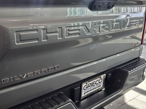 Certified 2024 Chevrolet Silverado 1500 RST w/ Convenience Package II image 10