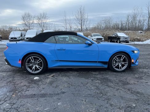 Used 2024 Ford Mustang Premium w/ Wheel & Stripe Package image 28