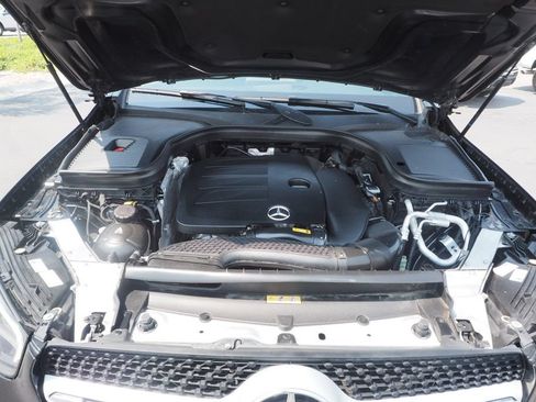 Used 2020 Mercedes-Benz GLC 300 4MATIC Coupe image 12