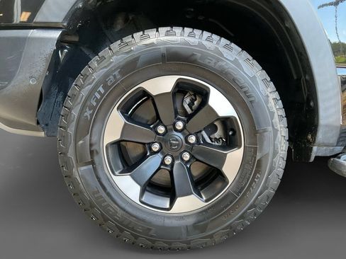 Used 2021 RAM 1500 Rebel w/ Rebel Level 2 Equipment Group AWD/4WD image 15