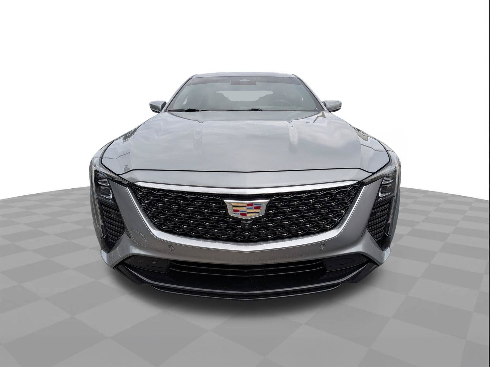 Certified 2025 Cadillac CT5 Premium Luxury w/ Sun And Sound Package RWD image 9