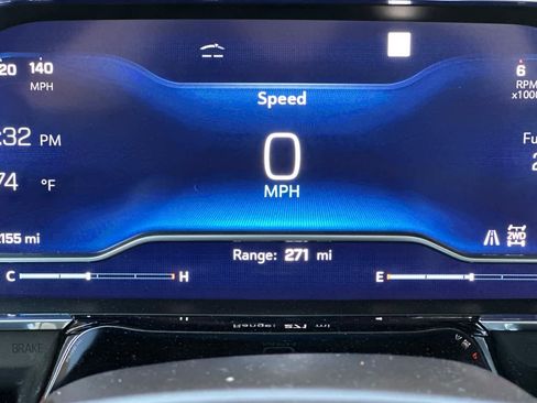 Used 2022 Chevrolet Silverado 1500 LTZ w/ LTZ Premium Package image 23