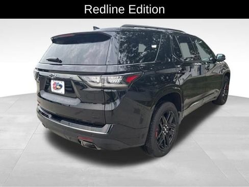 Used 2019 Chevrolet Traverse Premier w/ Redline Edition AWD/4WD image 8