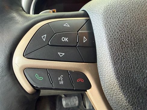 Used 2015 Jeep Grand Cherokee Limited image 20