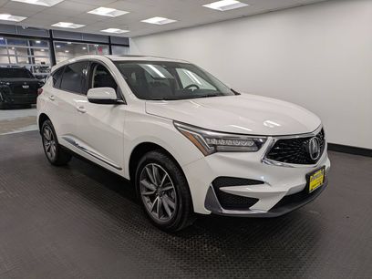 Used 2020 Acura RDX AWD w/ Technology Package