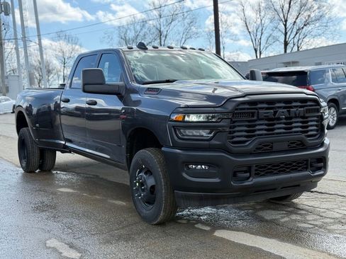 New 2026 RAM 3500 Tradesman image 4