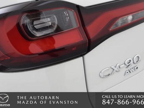 Certified 2026 MAZDA CX-90 3.3 Turbo w/ Premium Plus Pkg AWD/4WD image 42
