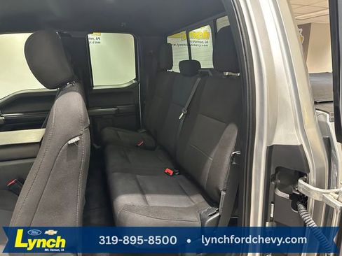 Used 2018 Ford F150 XLT w/ Equipment Group 302A Luxury AWD/4WD image 17