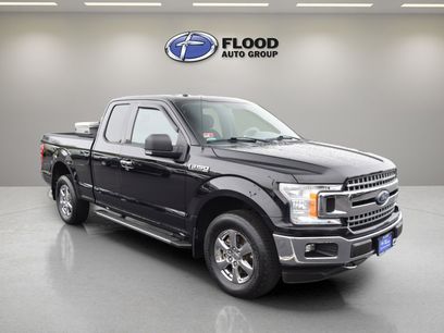 Used 2018 Ford F150 XLT w/ Equipment Group 302A Luxury