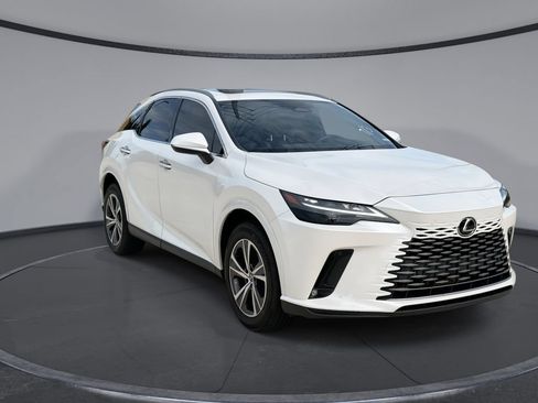 Certified 2024 Lexus RX 350 Premium w/ Accessory Package (Z1) FWD image 12