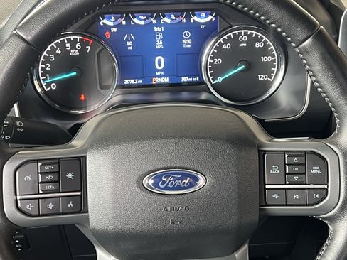 Used 2022 Ford F150 XLT w/ Equipment Group 302A High image 45