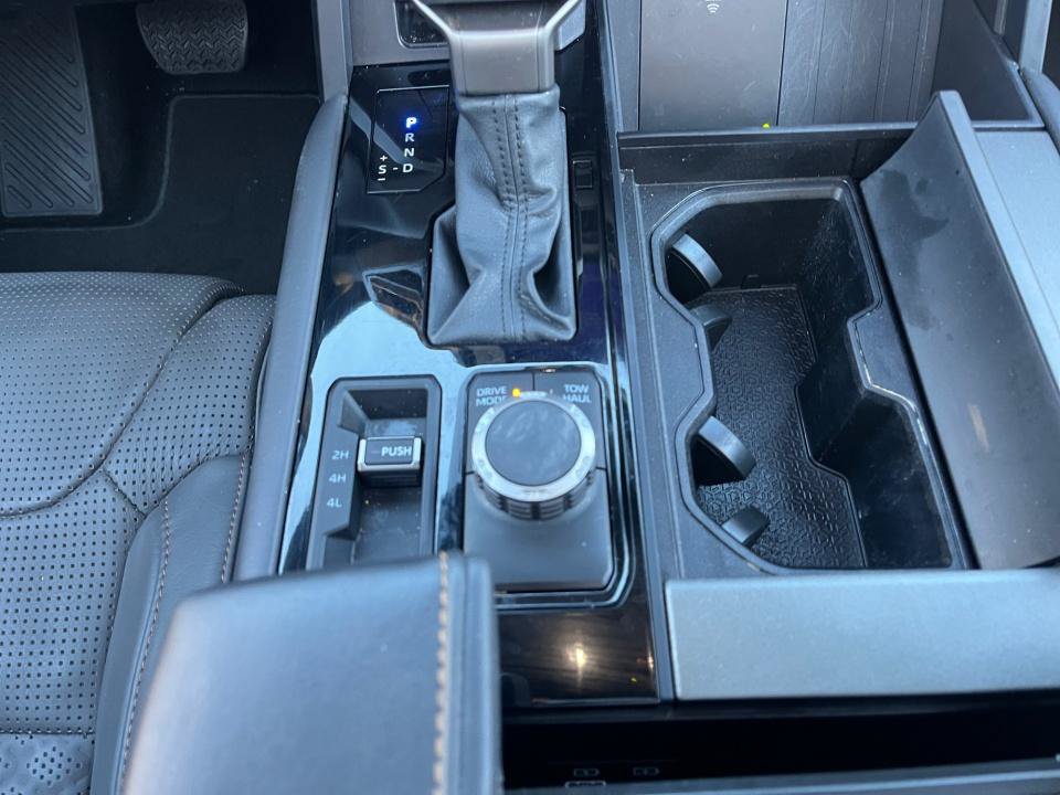 New 2026 Toyota Tundra Capstone AWD/4WD image 18